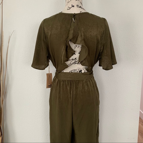 NWOT A. Calvin by Flying Tomato  jumpsuit - Picture 9 of 14